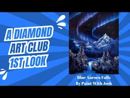 A DAC 1st Look Calls, At Blue Aurora Falls!