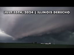 Overtaken by Derecho with Destructive Winds | July 15th, 2024