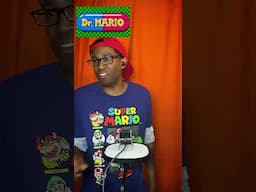 Dr Mario Beatbox #verbalase #shorts