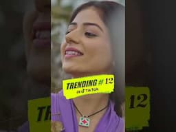 Jannat by @bpraak is making waves and trending at #12 on TikTok! 🎶💥 Have you caught the vibe yet? 🌟🔥