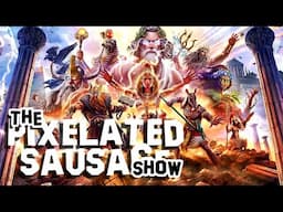 Age of Mythology Retold Me That Maybe RTS Games Just Aren't for Me | The Pixelated Sausage Show