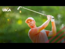 A Day in the Life of Wyndham Clark: Behind the Scenes with the 2023 U.S. Open Champion