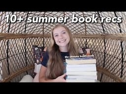 10+ books you should read this summer!