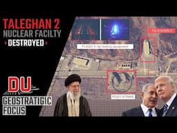 How the destruction of Taleghan 2 facility by Israel has dealt a big blow to Iran’s nuke program ?