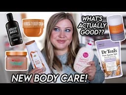 WATCH THIS BEFORE YOU BUY ALL THE HYPED NEW BODY CARE!