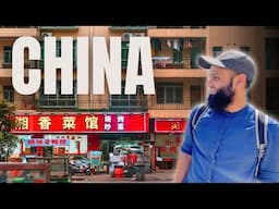 Muslim Traveler's First Impressions of China!