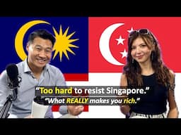 Why Singapore Is The Best Place For Wealthy Expats | "What Makes You Rich"