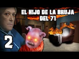 EL HIJO DE DOÑA CLOTILDE: LA REVELACIÓN | CREEPYPASTA DEL CHAVO DEL 8 (2/2)