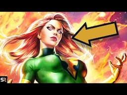 Jean Grey is the Strongest X-Men Member?