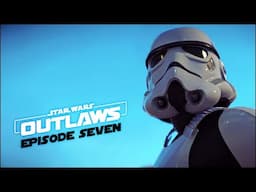 Star Wars Outlaws (Episode 7) 🪐 Side Game Trivia Walkthrough