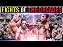 BJJ - Wrestling - MMA - Boxing - The BEST Fights EVER