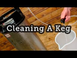 Cleaning a Keg - The Modern Homebrewer