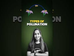 || Types of Pollination ||