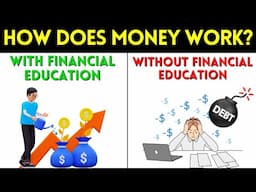 Stop Wasting Money! Learn Financial Education & Take Control