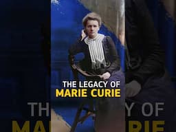 The Legacy of Marie Skłodowska-Curie