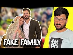 Total Fake Pranks of Rajab's Family !!!