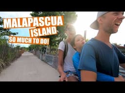 Have you heard of MALAPASCUA ISLAND? There's so much to do! | Philippines Family Travel Vlog