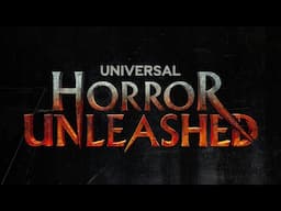 SUBSCRIBE NOW! Universal Horror Unleashed Details Incoming...