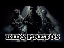 KIDS PRETOS