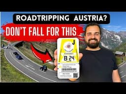 Austria road trip hacks: What you need to know before you go!