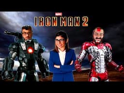 Iron Man 2 - ft. Hindustani Bhau | CarryMinati |CID Memes | Hera Pheri | Trending Indian Memes 🎧