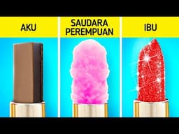 RAHASIA PARENTING TERBAIK || Panduan Bertahan Hidup dan Ide DIY Untuk Ortu Kreatif oleh YOWZA POP