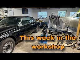 This Week in the Workshop