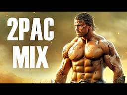 💪🏽2Pac Motivational Workout Remix ►KINGS◄💪🏽June 2024 Hard Gym Rap ft. Neffex, Lil Jon