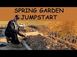 Fall PLANTING SEEDS Jumpstart Your Spring Garden Faster