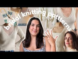 21 bridal knitting patterns for the modern bride