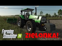 Farming Simulator 25 | Welcome to Zielonka | Episode 1