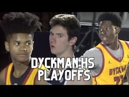 WIN OR GO HOME @ DYCKMAN‼️Riverside vs PD Nation! Magic Mel, Jack Bailey, Keith McKnight