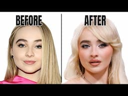 Deconstructing Sabrina Carpenter's Dramatic Transformation: Plastic Surgery and Cosmetic Procedures