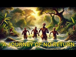 THE JOURNEY OF NO RETURN CHANGED THEIR LIVES FOREVER | Bedtime stories | African tales