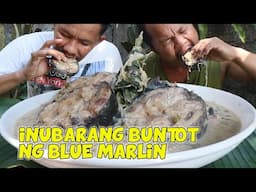 INUBARANG BUNTOT NG BLUE MARLIN