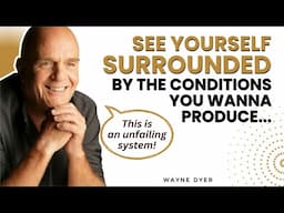 Why This Method Works & Puts You In Harmony With The Universe | Wayne Dyer