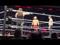 WWE Live Vault: Bray Wyatt Matt Hardy Promo MSG