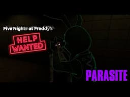 FNAF HW Music Video: Parasite @dagames  FNAF 10th Anniversary Series! Part 4/10