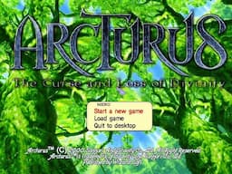 Arcturus: The Curse and Loss of Divinity (English Playthrough Part 1)