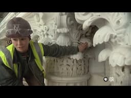 Scaling the Scaffolding: Behind the Scenes of the Minnesota State Capitol Renovation (2016)