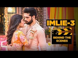 Imlie 3 | Behind the scenes | Shooting | Adrija Roy | Sai Ketan Rao | Star Plus | Screen Journal