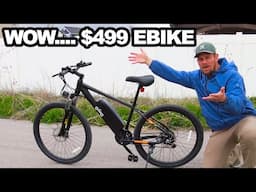 QLIFE Racer Ebike Review - You Need To See This E-bike If You Like Saving Money