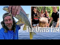 Teaching the Younger Generation | Oven's Family Adventure