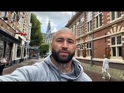 Tracing My Heritage pt2 - Haarlem, Netherlands 🇳🇱