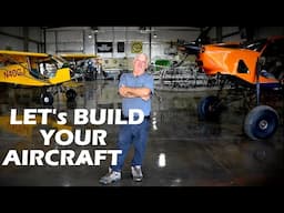 BearHawk Aircraft - NEW! Build Center in the Mountains of TN | STOL-IT Aircraft