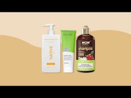 Best Natural Shampoos for All Hair Types: Reviews and Recommendations