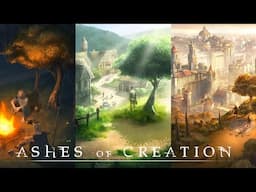 Ashes Of Creation Alpha Playtest Weekend - Will It Be Good?