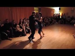 Tango Show Eva & Jordi @ El Abrazo (2/2)