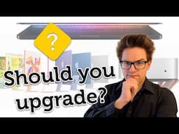 Should You Upgrade to the 2024 M4 MacBook Pro, Mac mini or iMac?