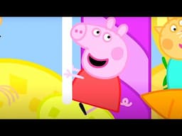 Peppa Pig on a Carousel! 🐷 | Peppa Pig | Full Episodes | Collection | Cartoons for Kids